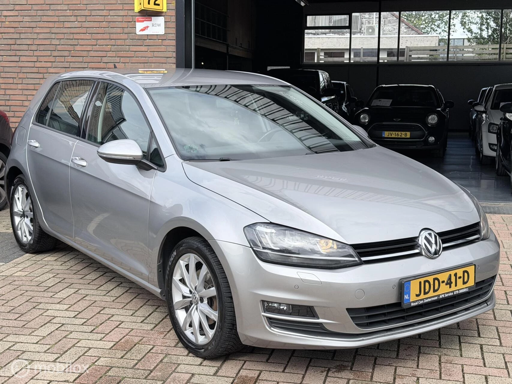 Hoofdafbeelding Volkswagen Golf