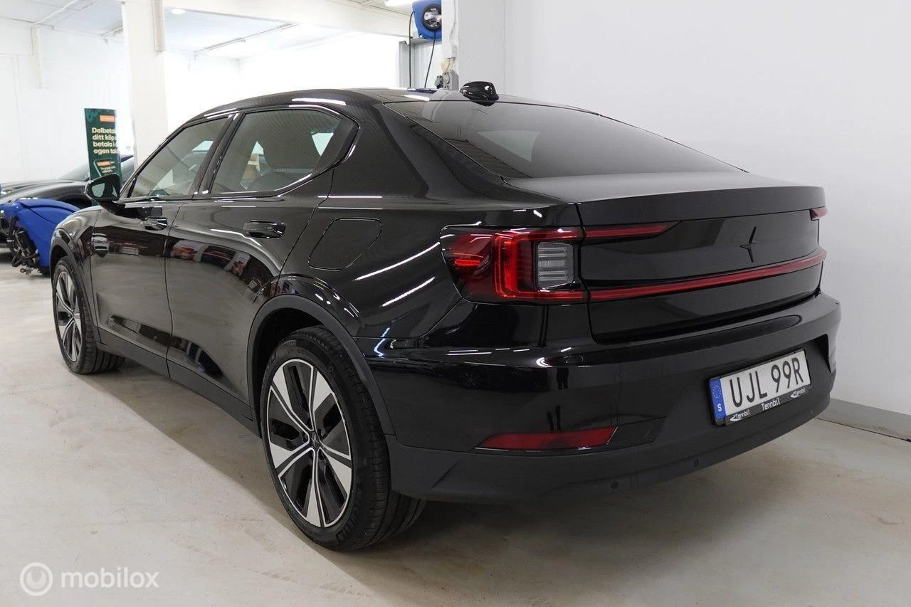 Hoofdafbeelding Polestar 2