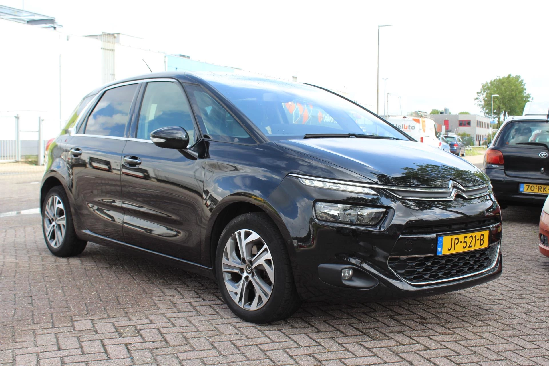 Hoofdafbeelding Citroën C4 Picasso