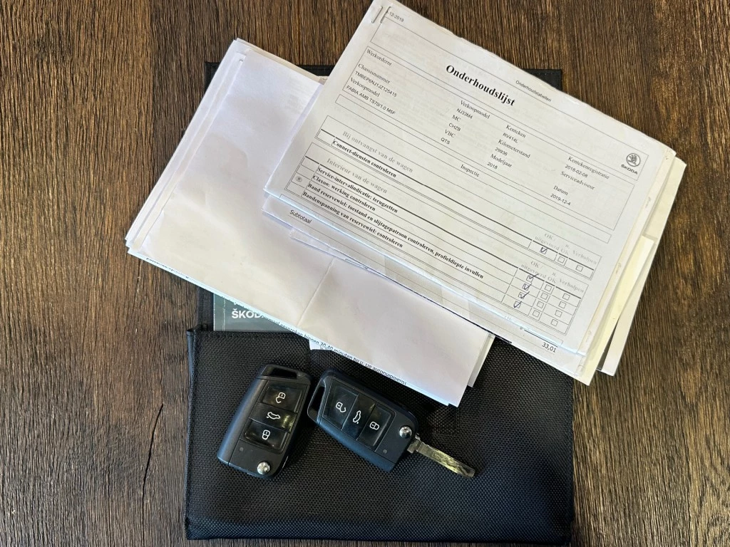 Hoofdafbeelding Škoda Fabia