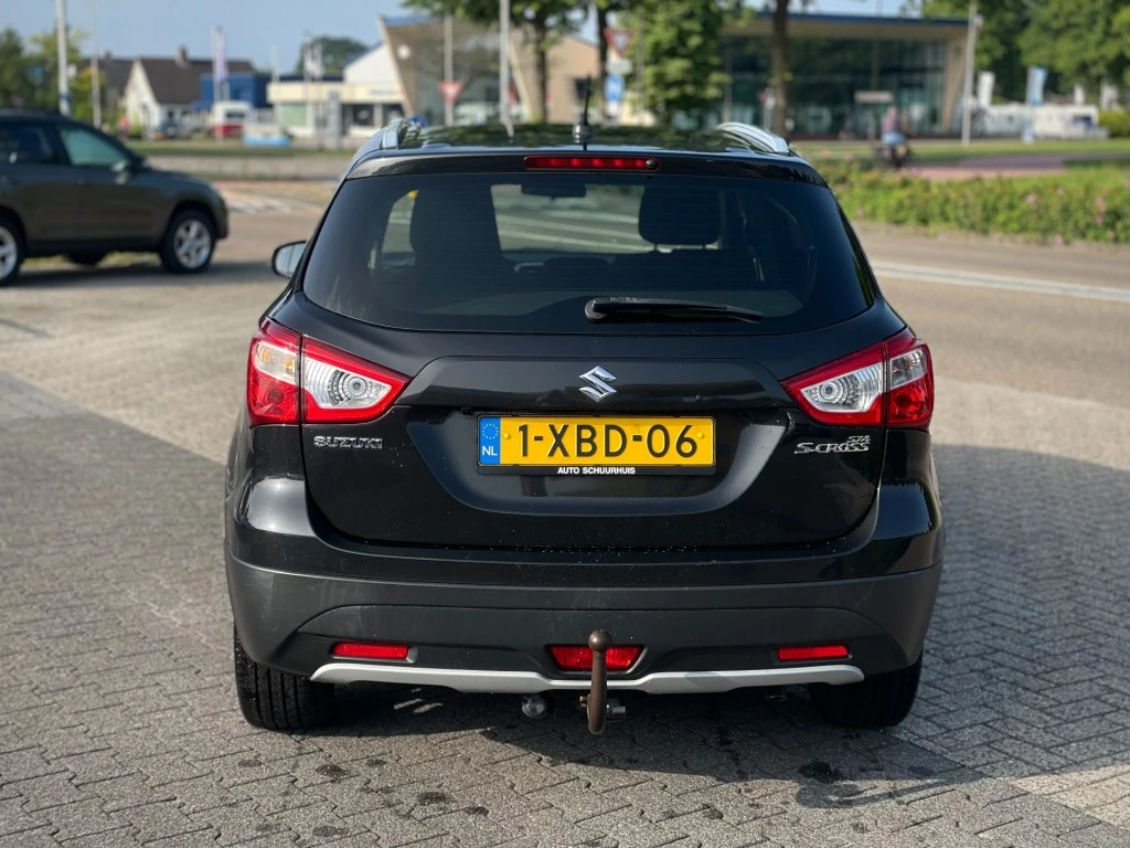 Hoofdafbeelding Suzuki S-Cross