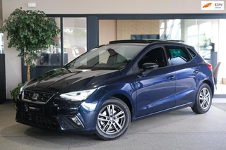 Seat Ibiza 1.0 EcoTSI FR DSG Facelift Pano Led Navi Cam Virtual
