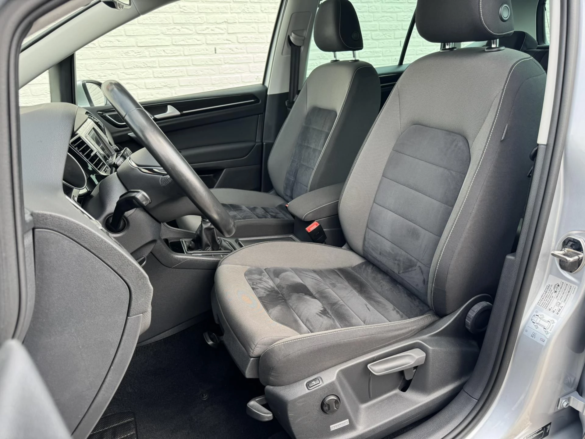 Hoofdafbeelding Volkswagen Golf Sportsvan