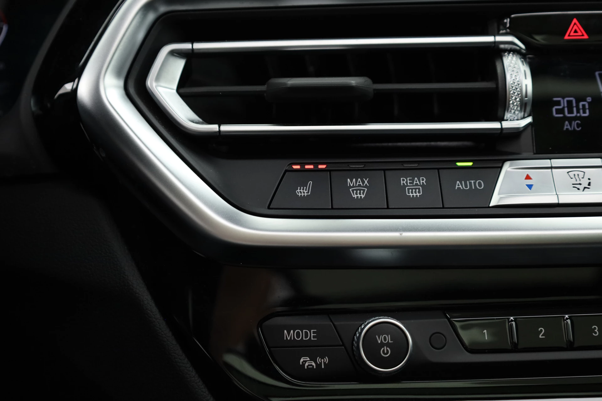 Hoofdafbeelding BMW iX3