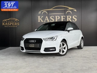 Audi A1 1.0 TFSI Design Pro Line Plus |Pano|Stoel Ver|LED