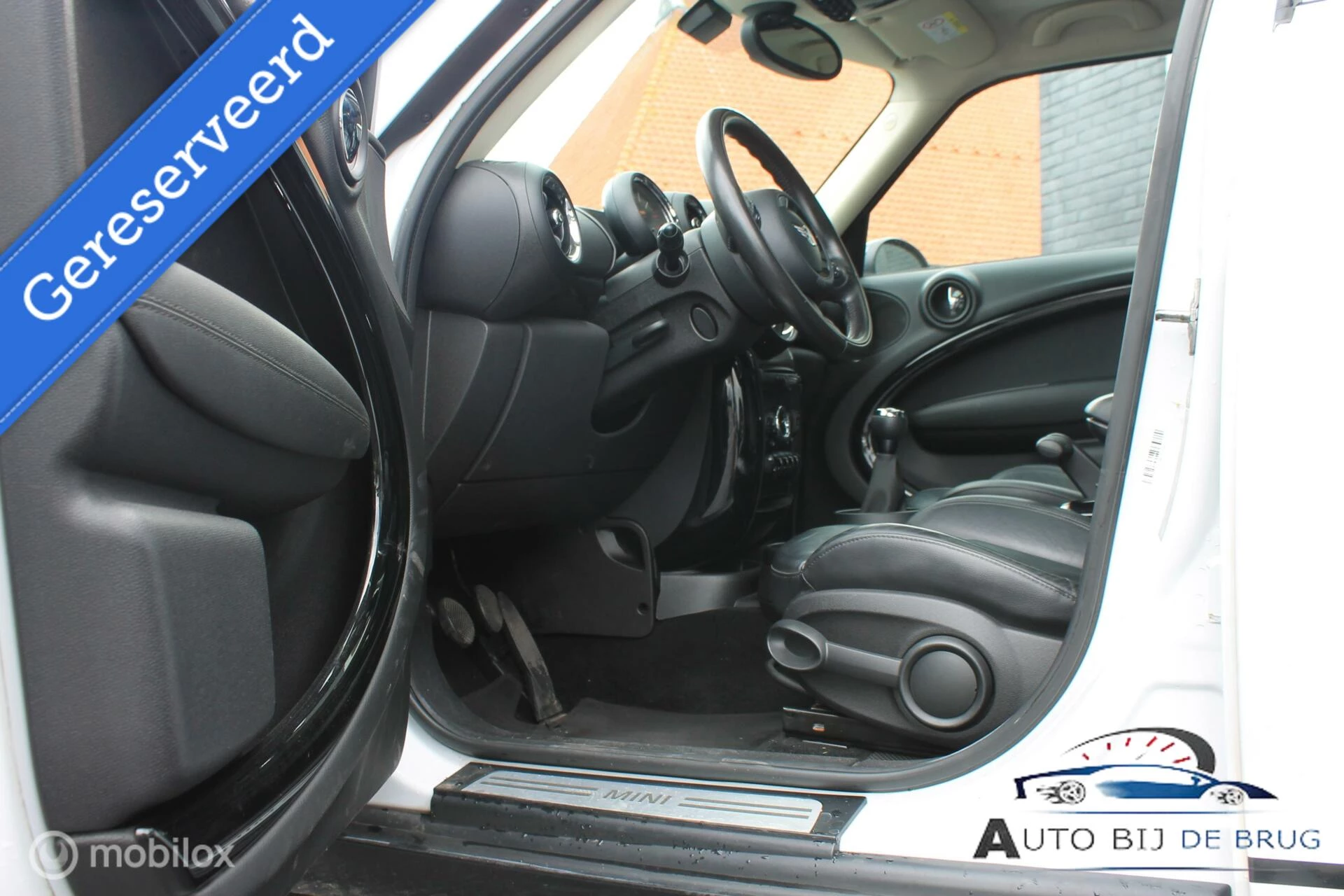 Hoofdafbeelding MINI Countryman