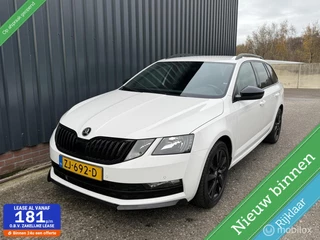 Skoda Octavia Combi 1.0 TSI Greentech Sport Business NAP/TRHAAK