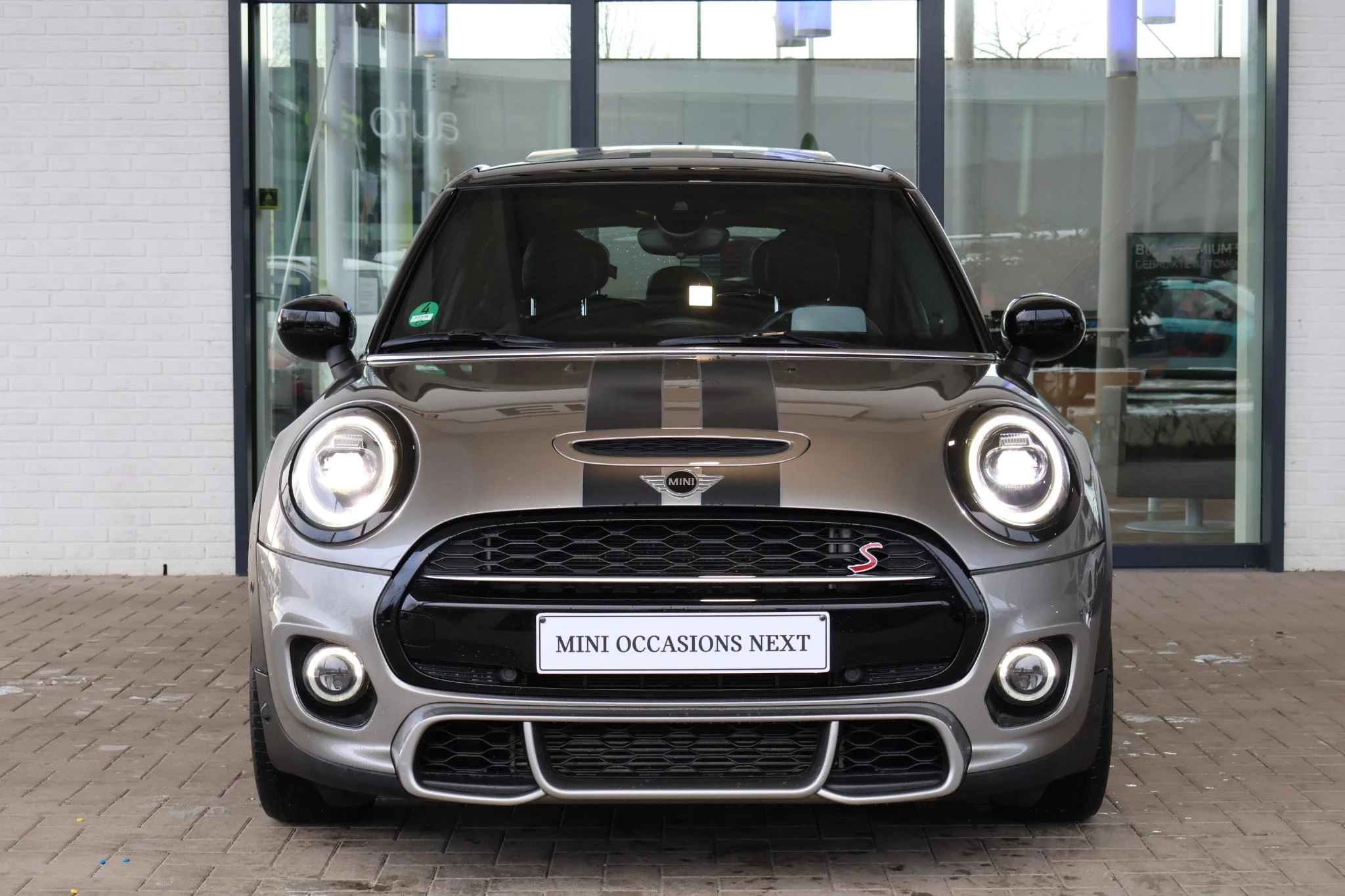 Hoofdafbeelding MINI Cooper S