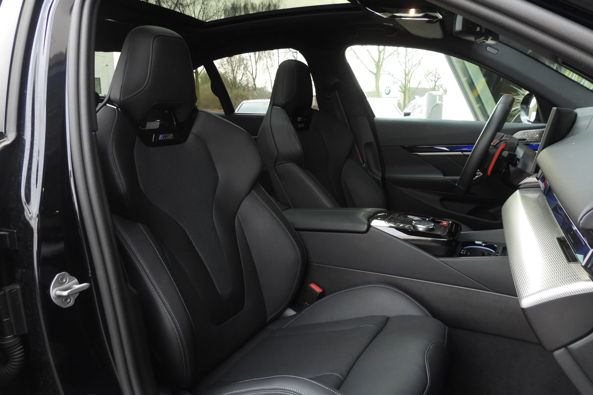 Hoofdafbeelding BMW M5