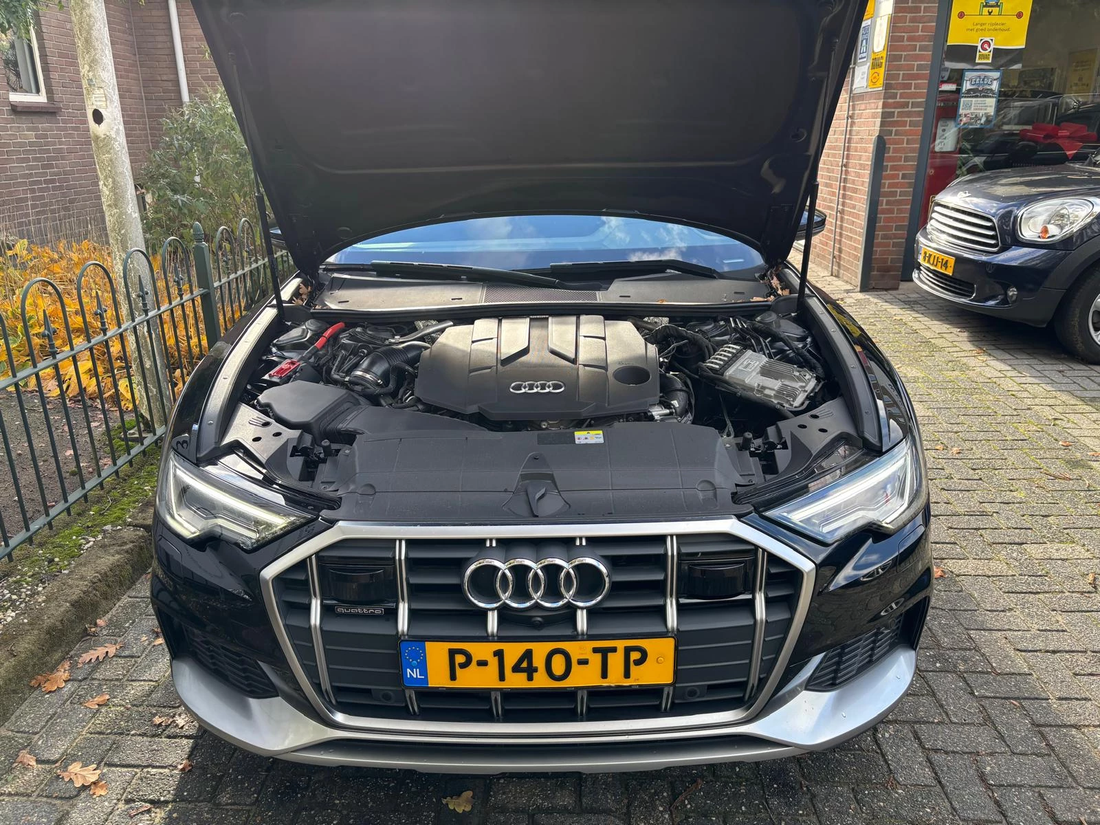 Hoofdafbeelding Audi A6 Allroad