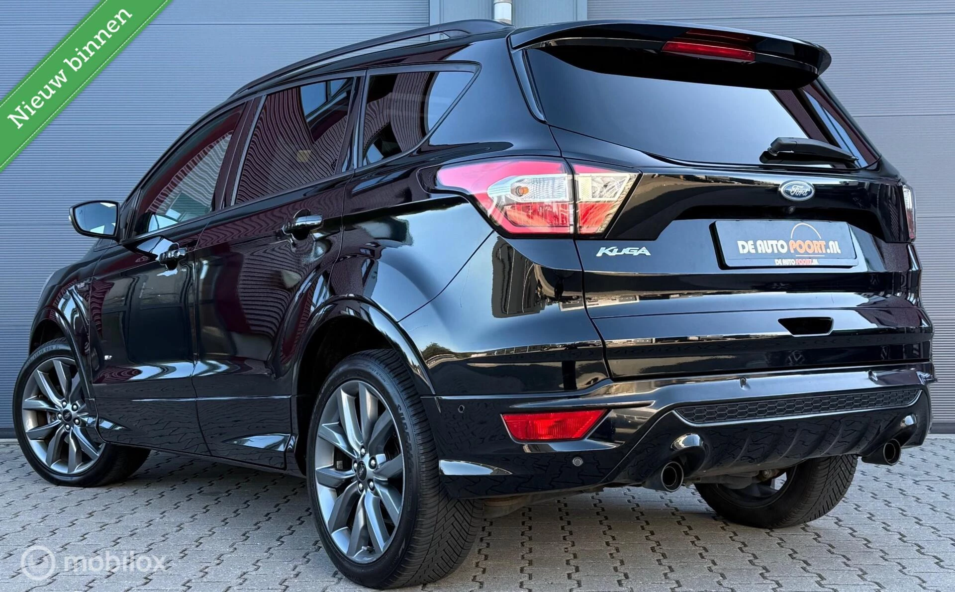 Hoofdafbeelding Ford Kuga