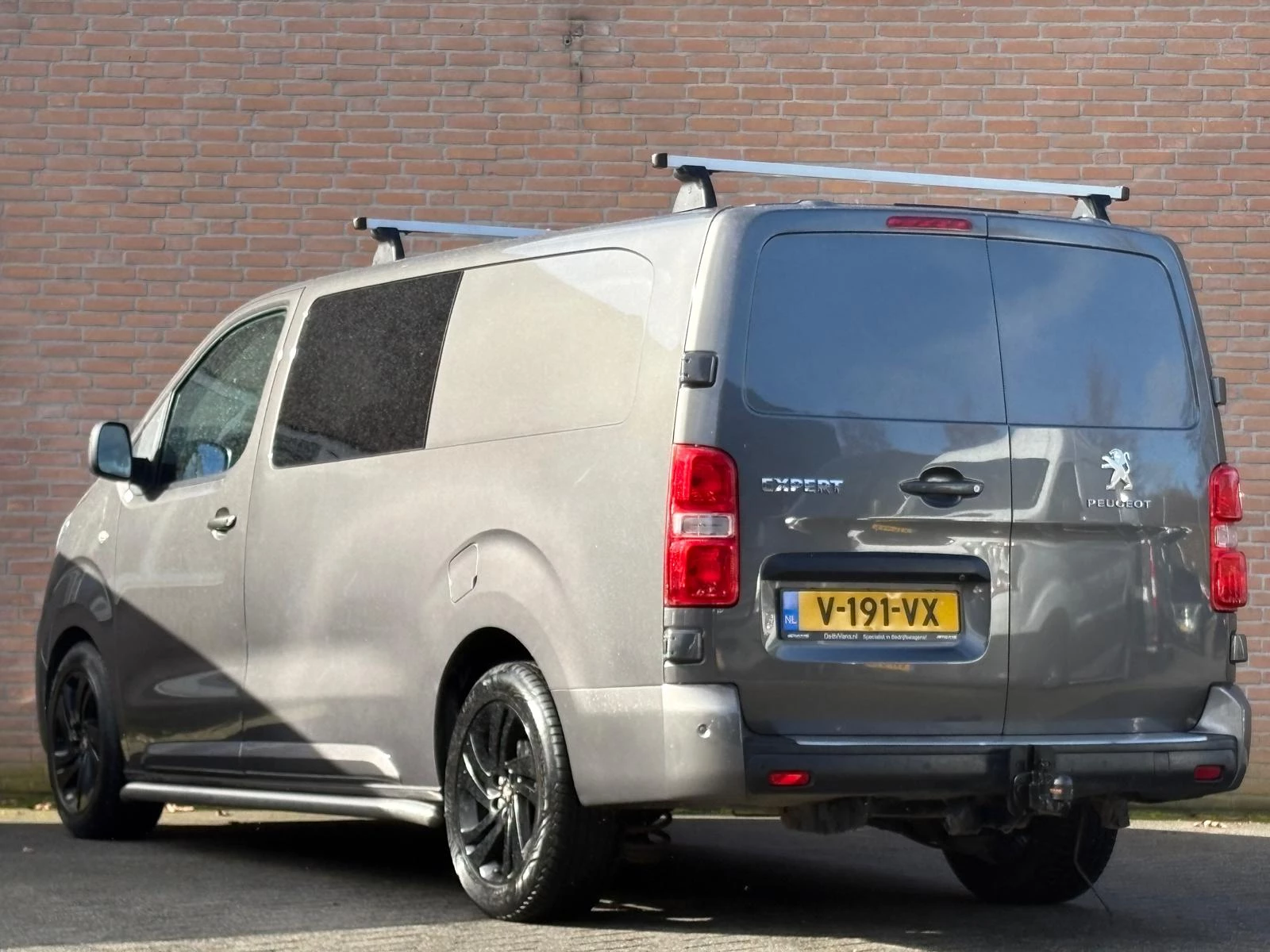 Hoofdafbeelding Peugeot Expert