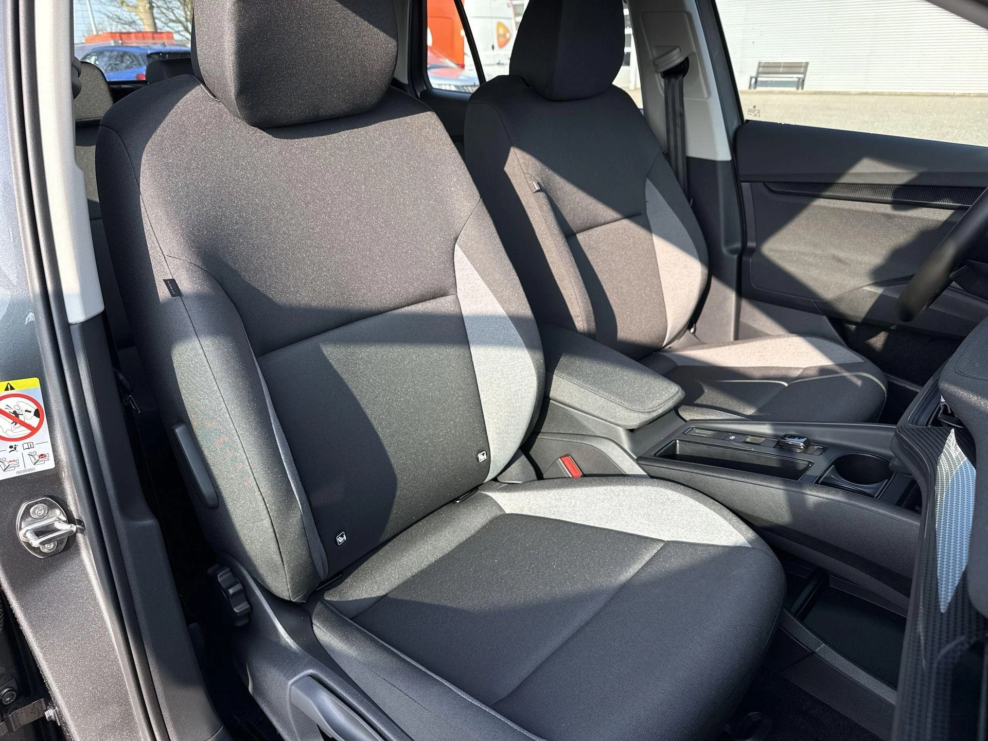 Hoofdafbeelding Škoda Elroq