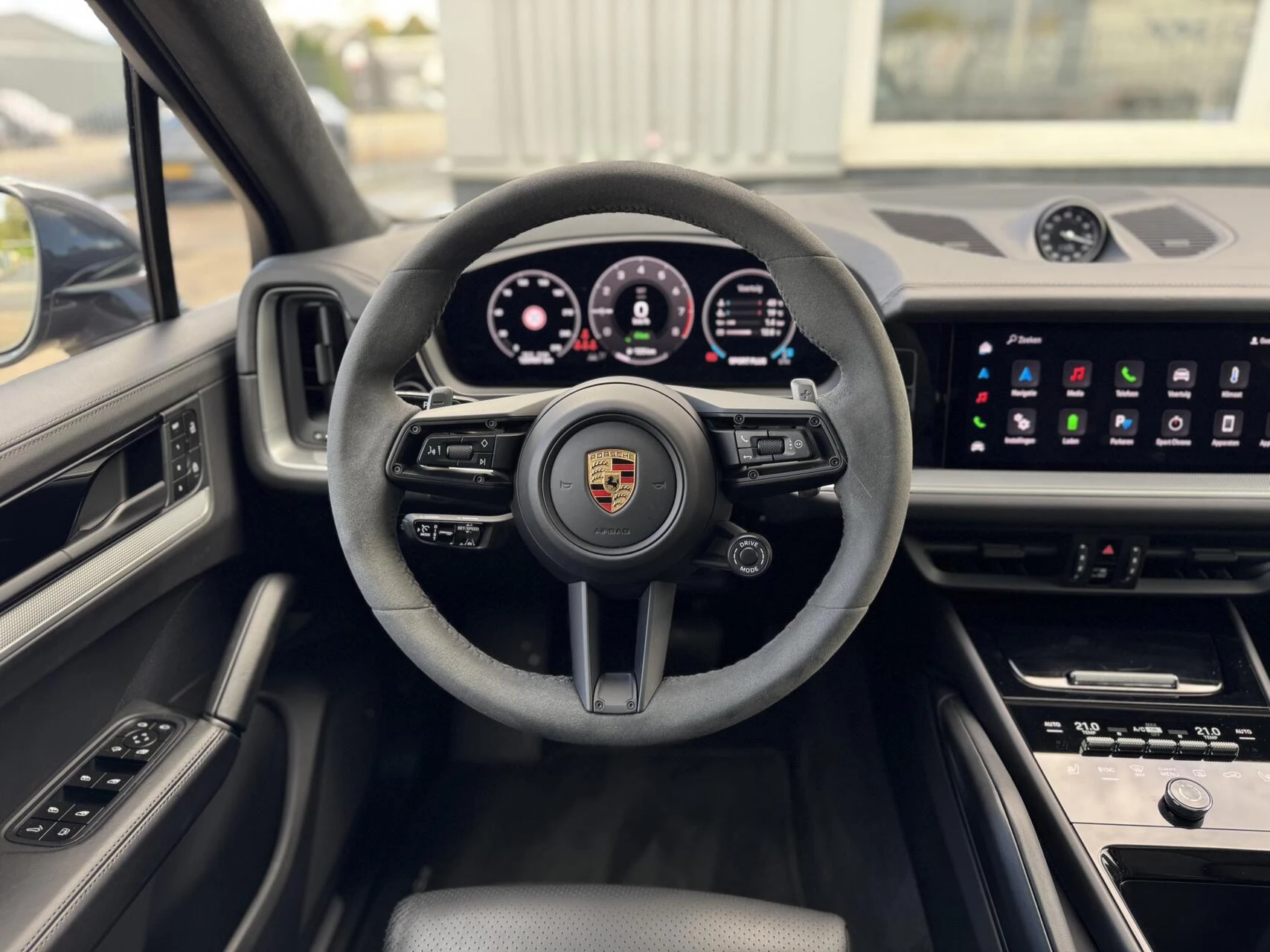 Hoofdafbeelding Porsche Cayenne