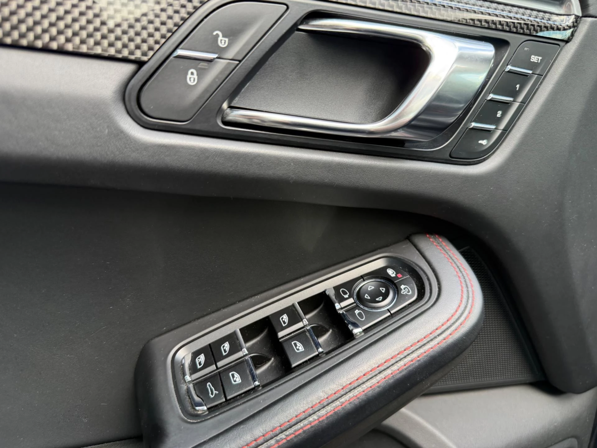 Hoofdafbeelding Porsche Macan