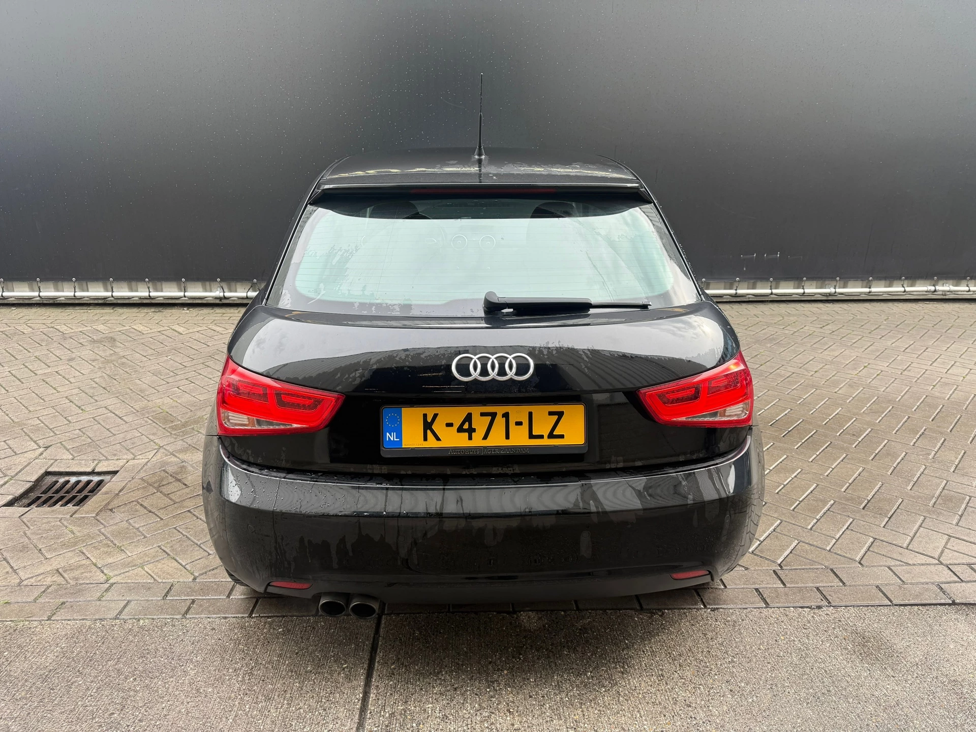 Hoofdafbeelding Audi A1