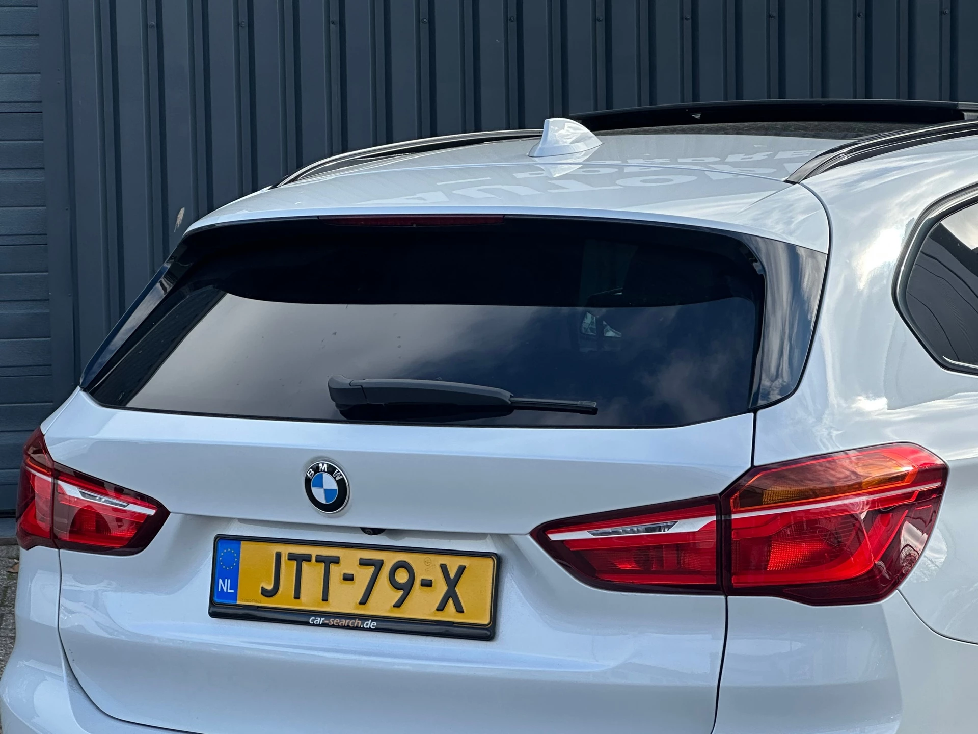 Hoofdafbeelding BMW X1