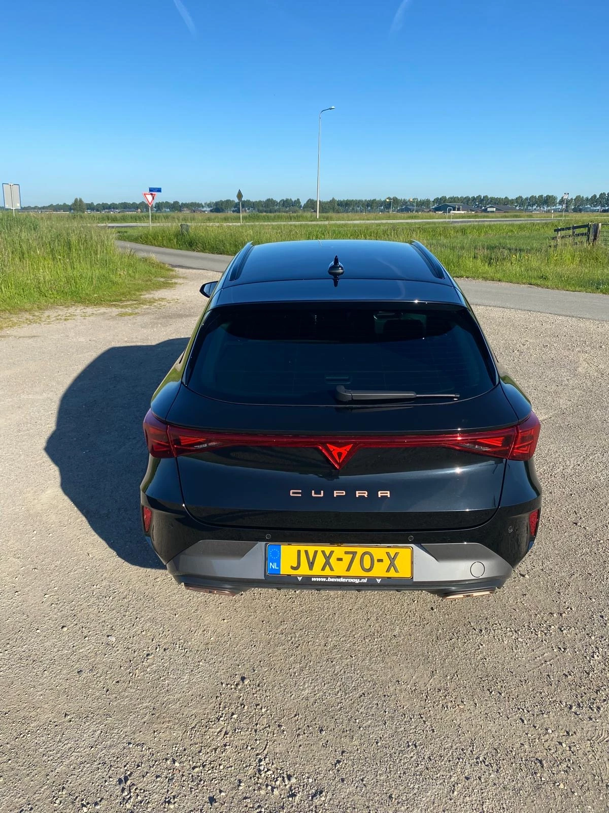 Hoofdafbeelding CUPRA Leon Sportstourer