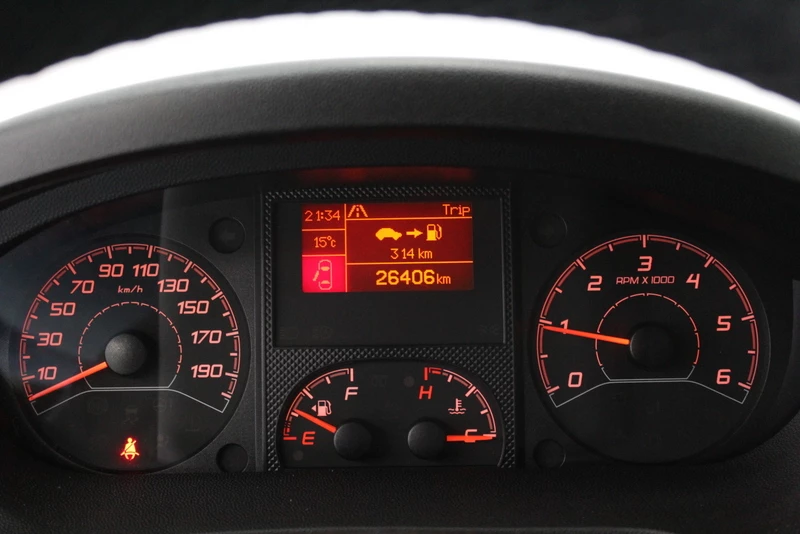 Hoofdafbeelding Citroën Jumper