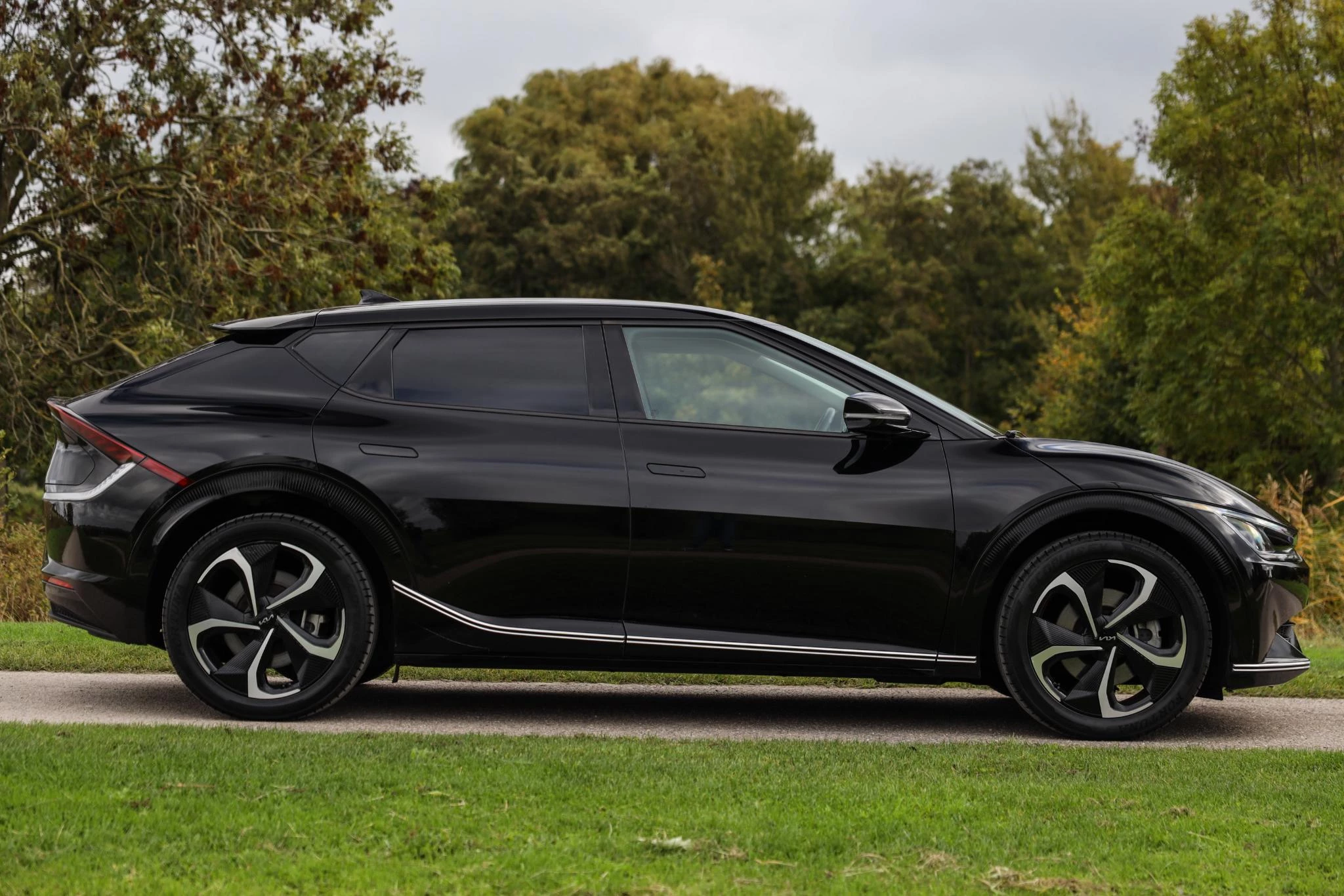 Hoofdafbeelding Kia EV6