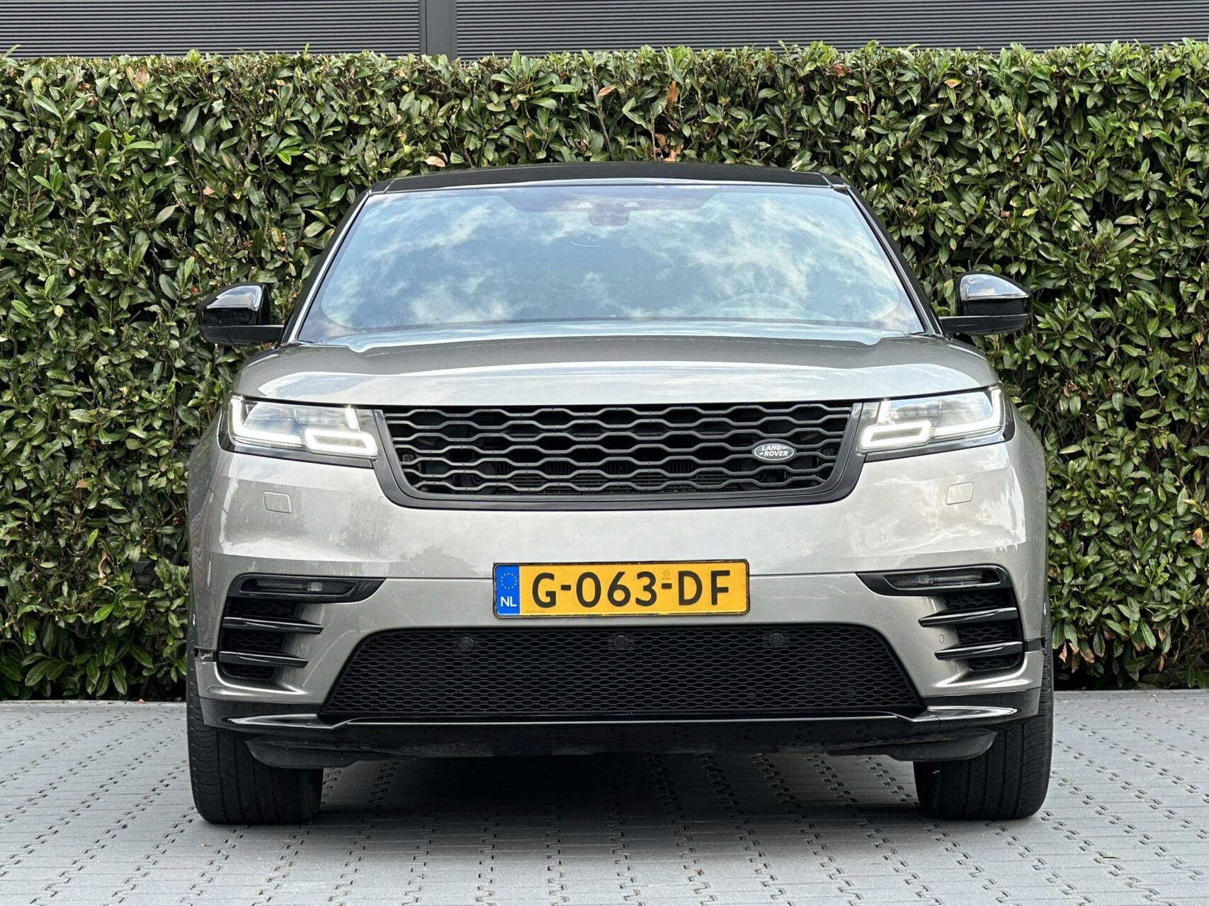 Hoofdafbeelding Land Rover Range Rover Velar