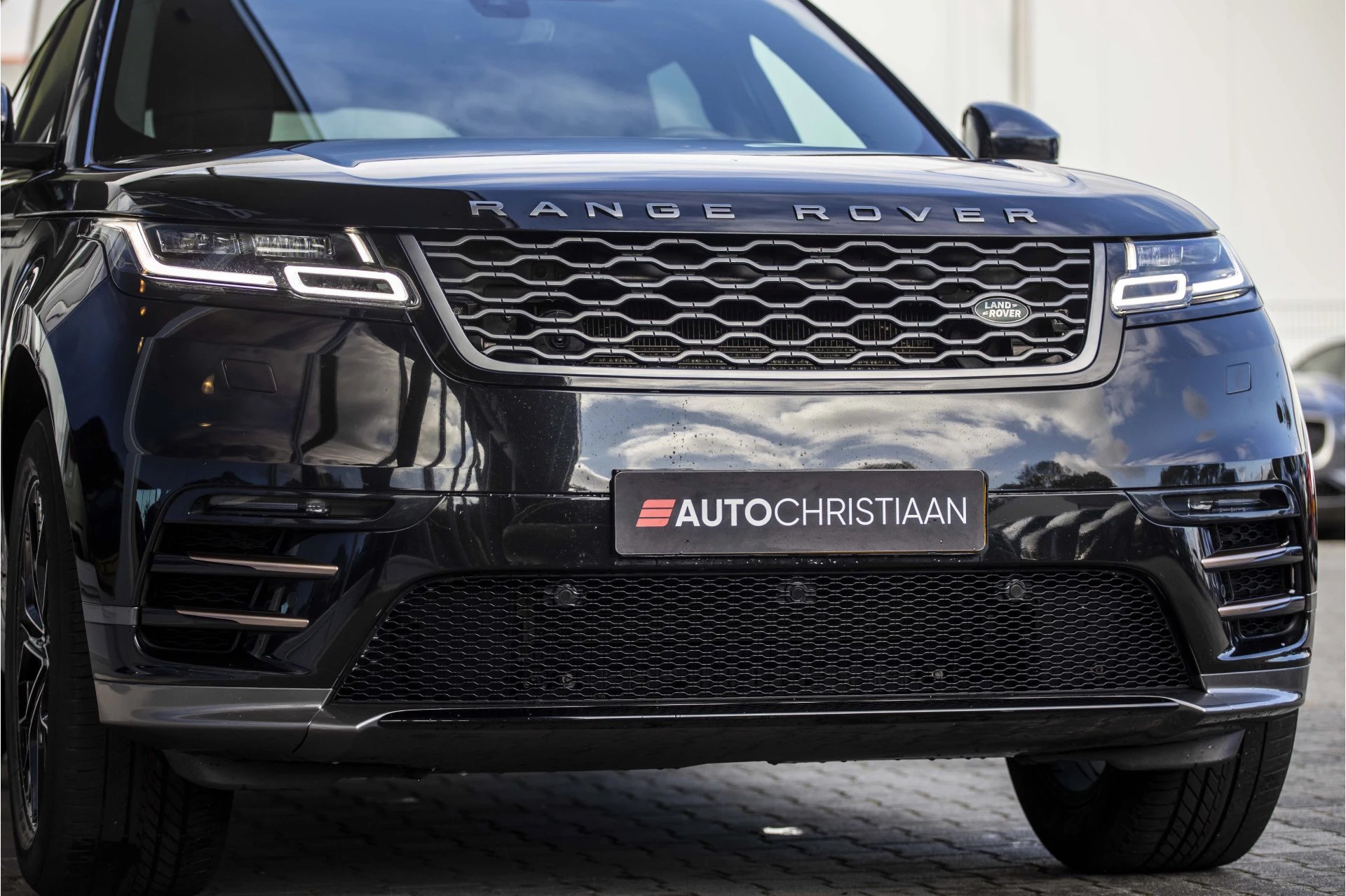 Hoofdafbeelding Land Rover Range Rover Velar