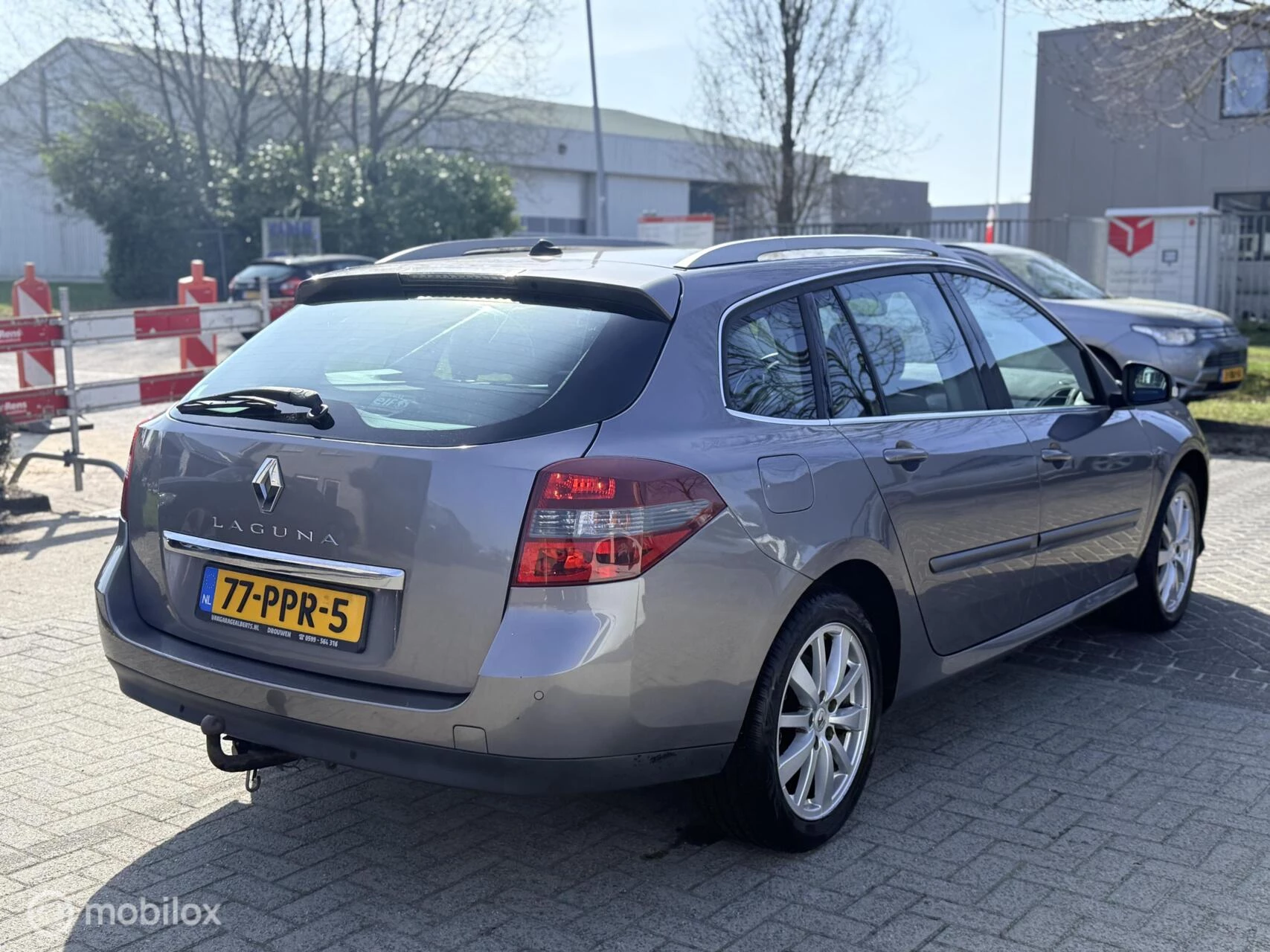 Hoofdafbeelding Renault Laguna