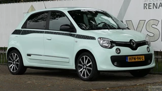 Hoofdafbeelding Renault Twingo Renault Twingo TCe 90 EDC Automaat La Parisienne
