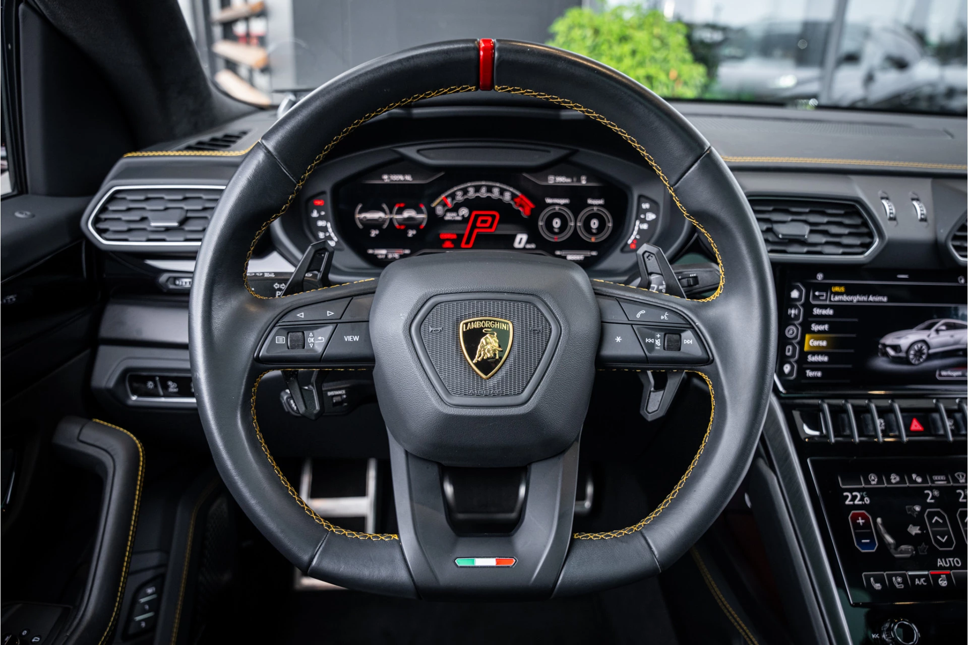Hoofdafbeelding Lamborghini Urus
