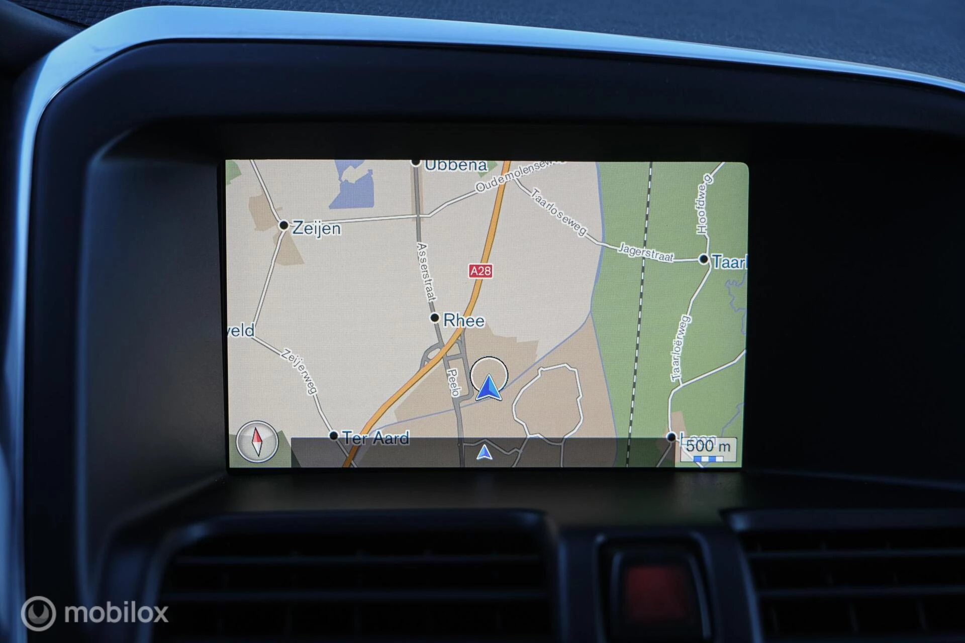 Hoofdafbeelding Volvo XC60