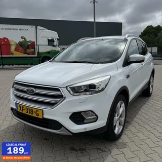 Hoofdafbeelding Ford Kuga Ford Kuga 1.5 EcoBoost ST Line | Camera | Dealer Onderhouden