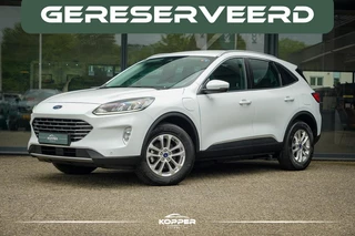 Ford Kuga 2.5 PHEV Titanium / Camera / Winter Pack / Virtual / Incl BTW