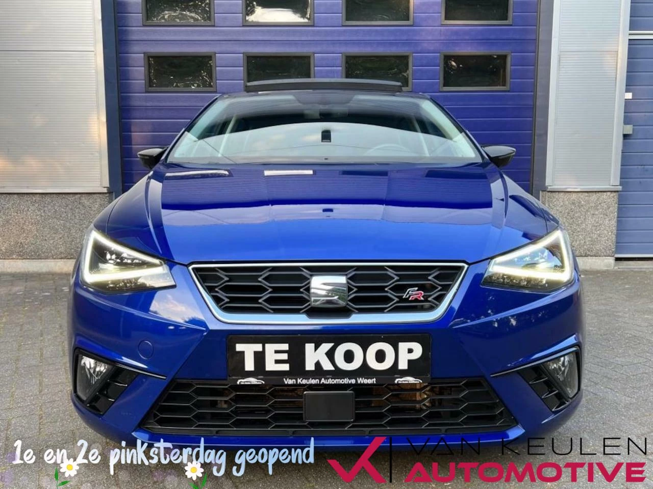Hoofdafbeelding SEAT Ibiza