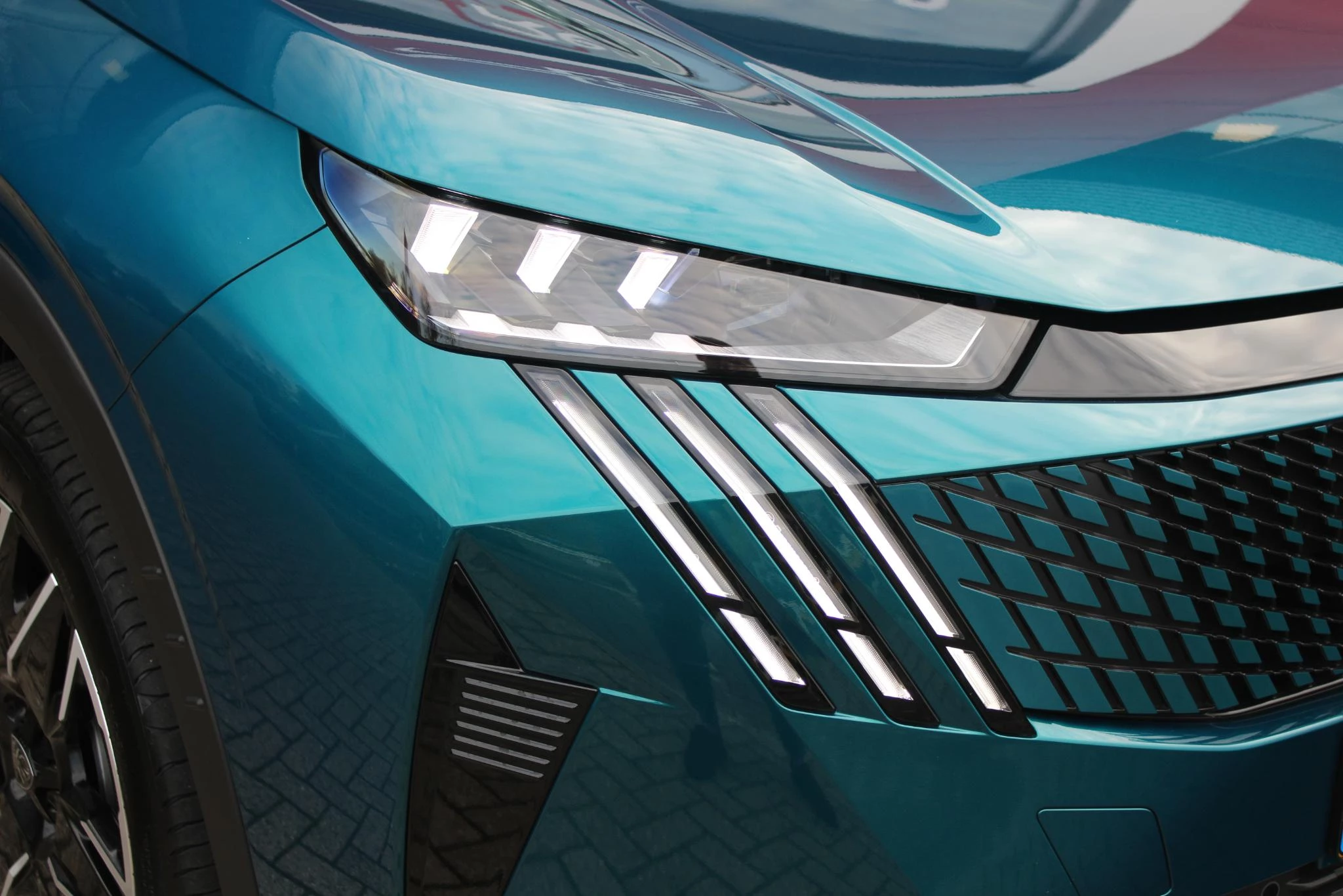 Hoofdafbeelding Peugeot 3008