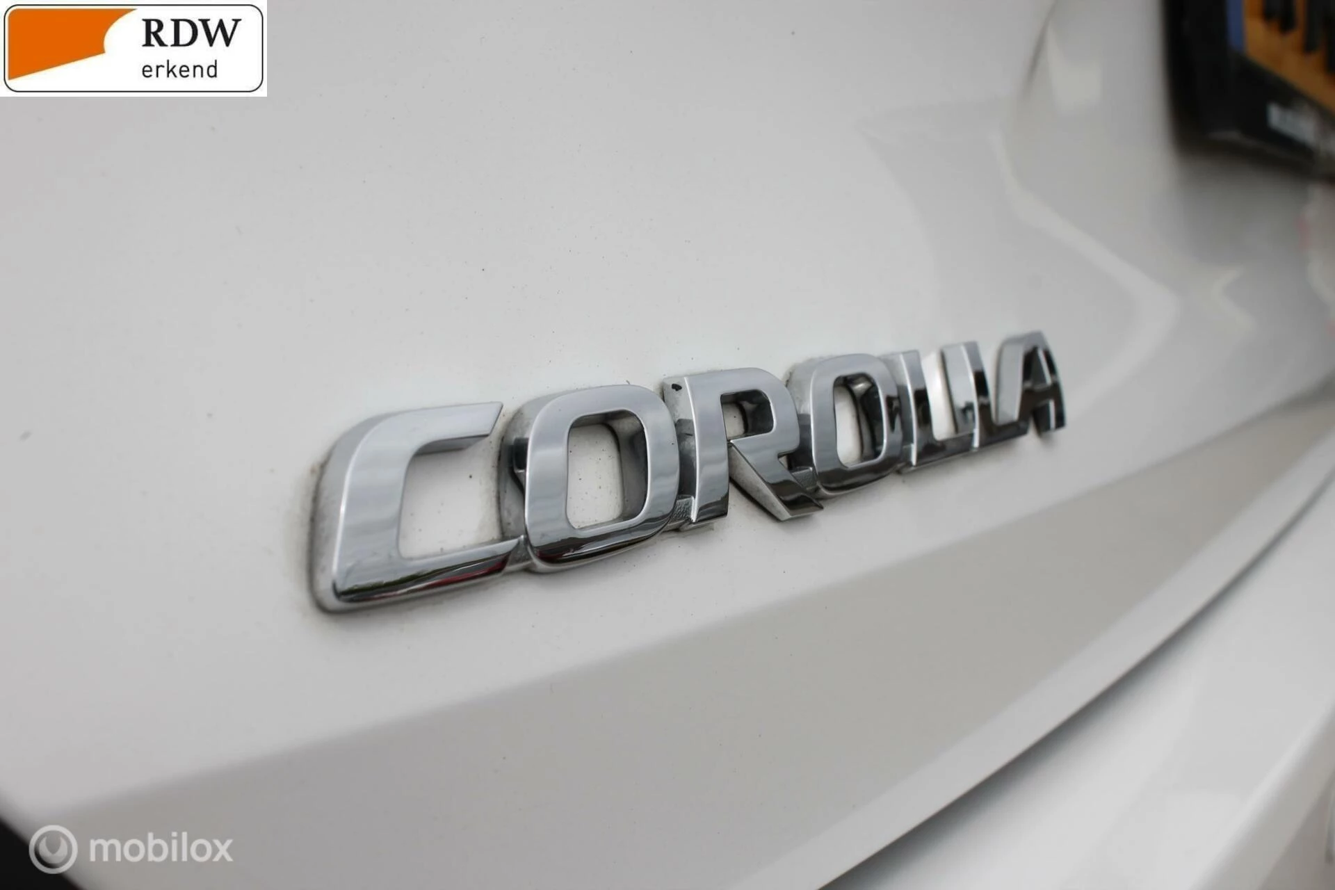 Hoofdafbeelding Toyota Corolla Touring Sports