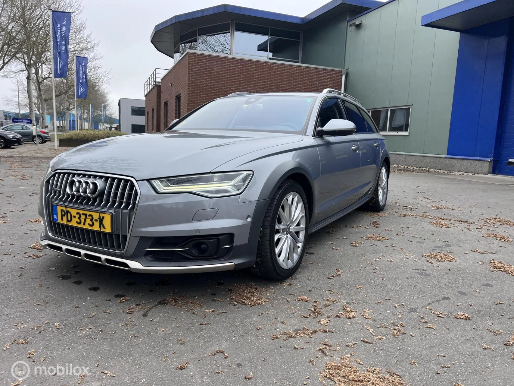 Hoofdafbeelding Audi A6 Allroad