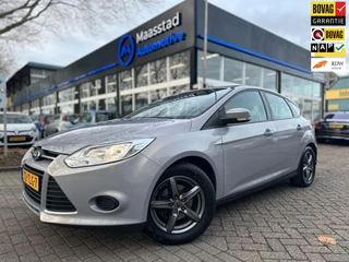 Ford Focus 1.6 TI-VCT Trend