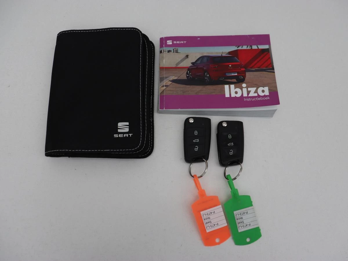 Hoofdafbeelding SEAT Ibiza