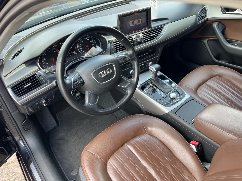 Hoofdafbeelding Audi A6