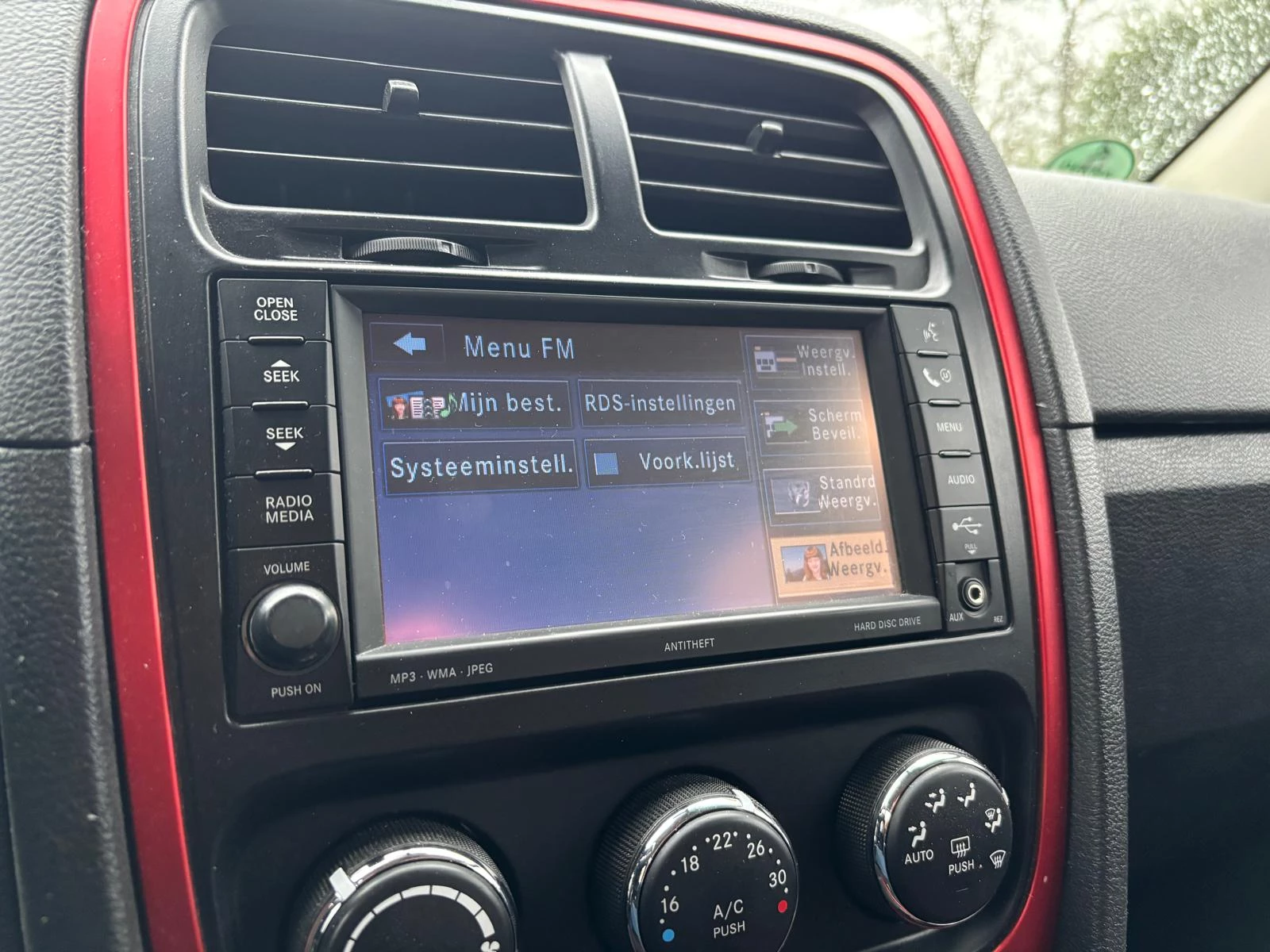 Hoofdafbeelding Dodge Caliber