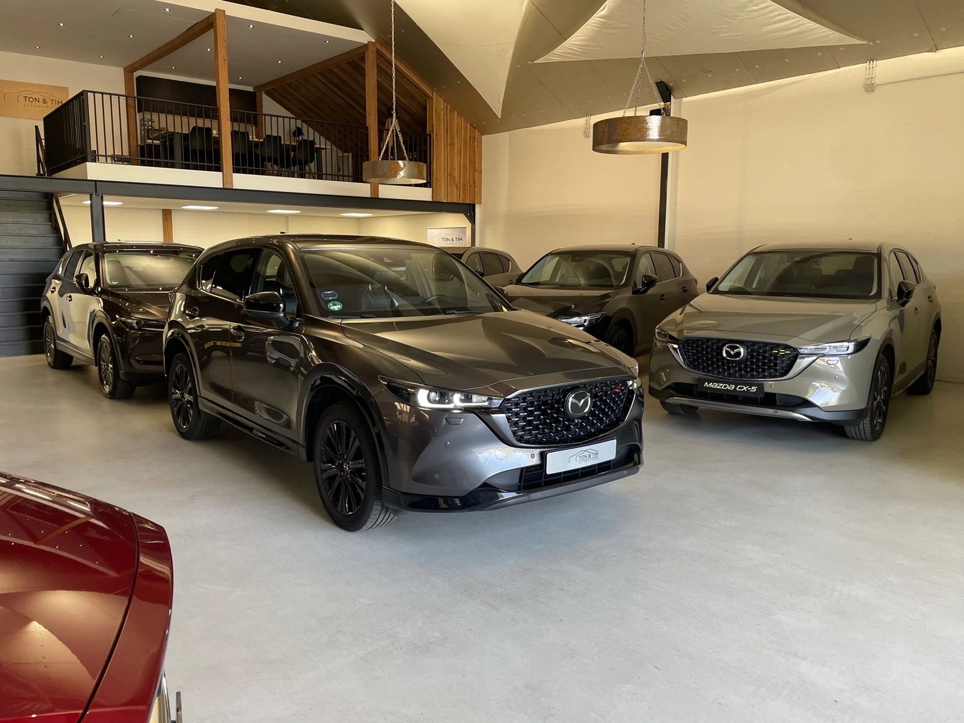 Hoofdafbeelding Mazda CX-5