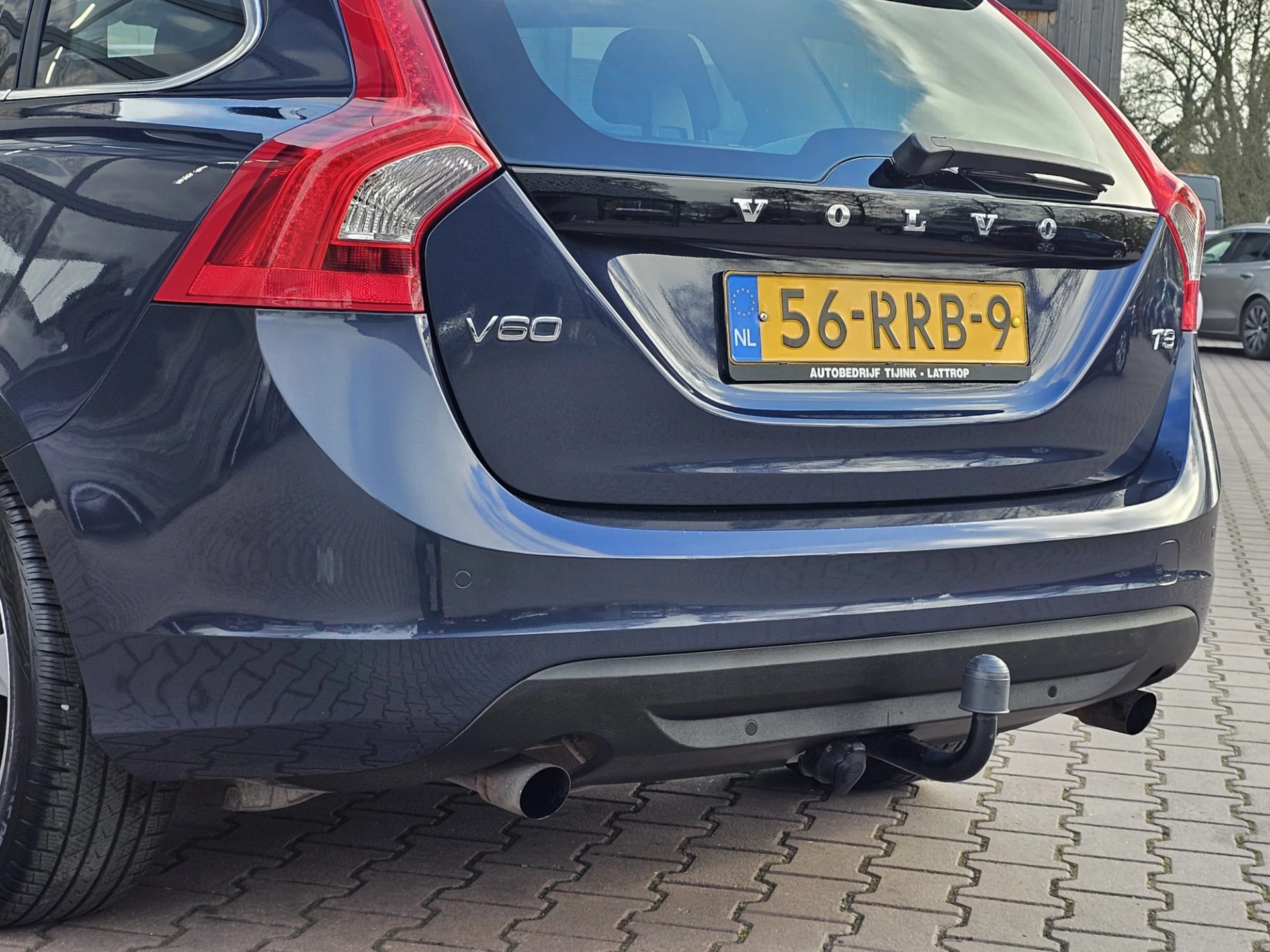 Hoofdafbeelding Volvo V60