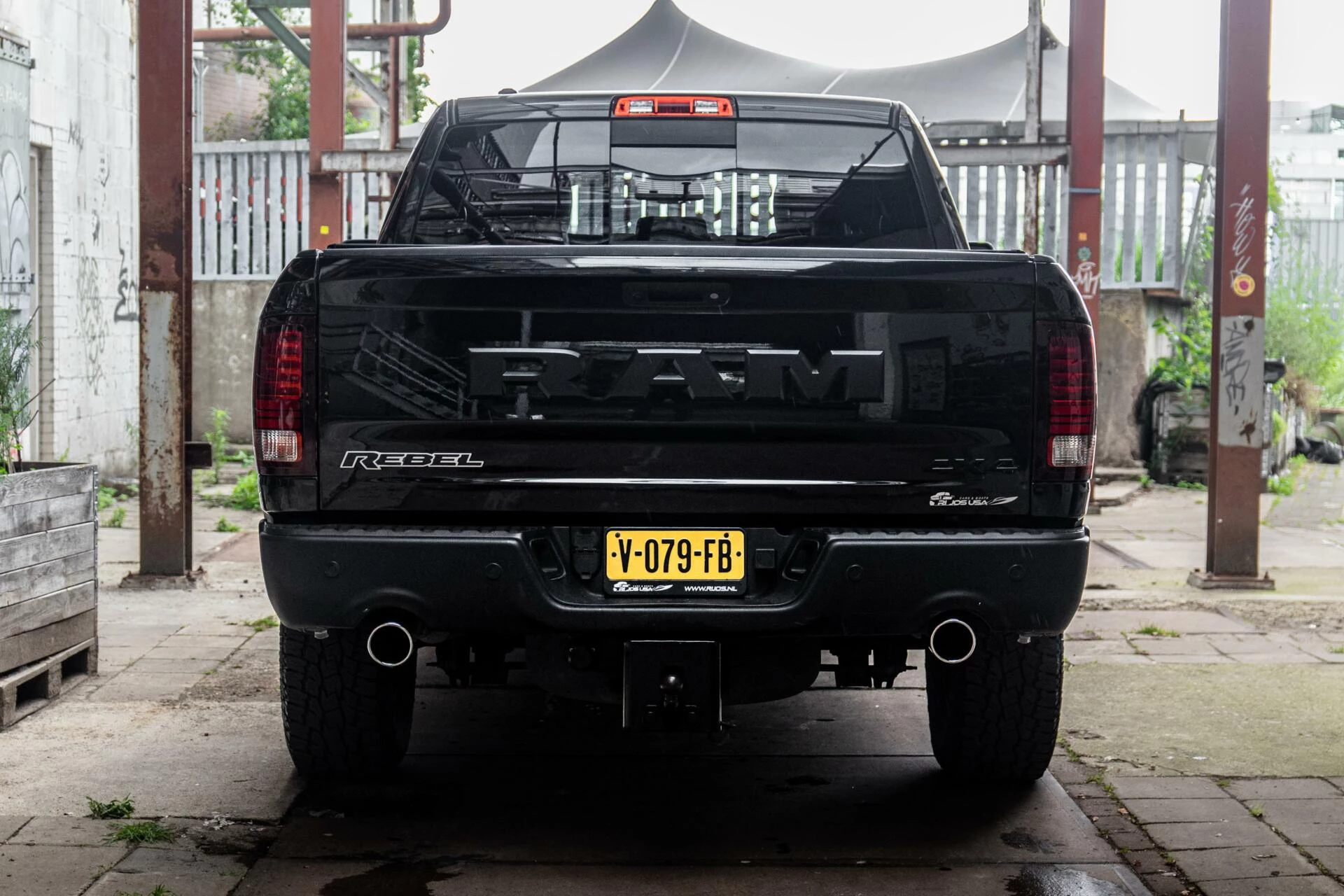 Hoofdafbeelding Dodge Ram 1500