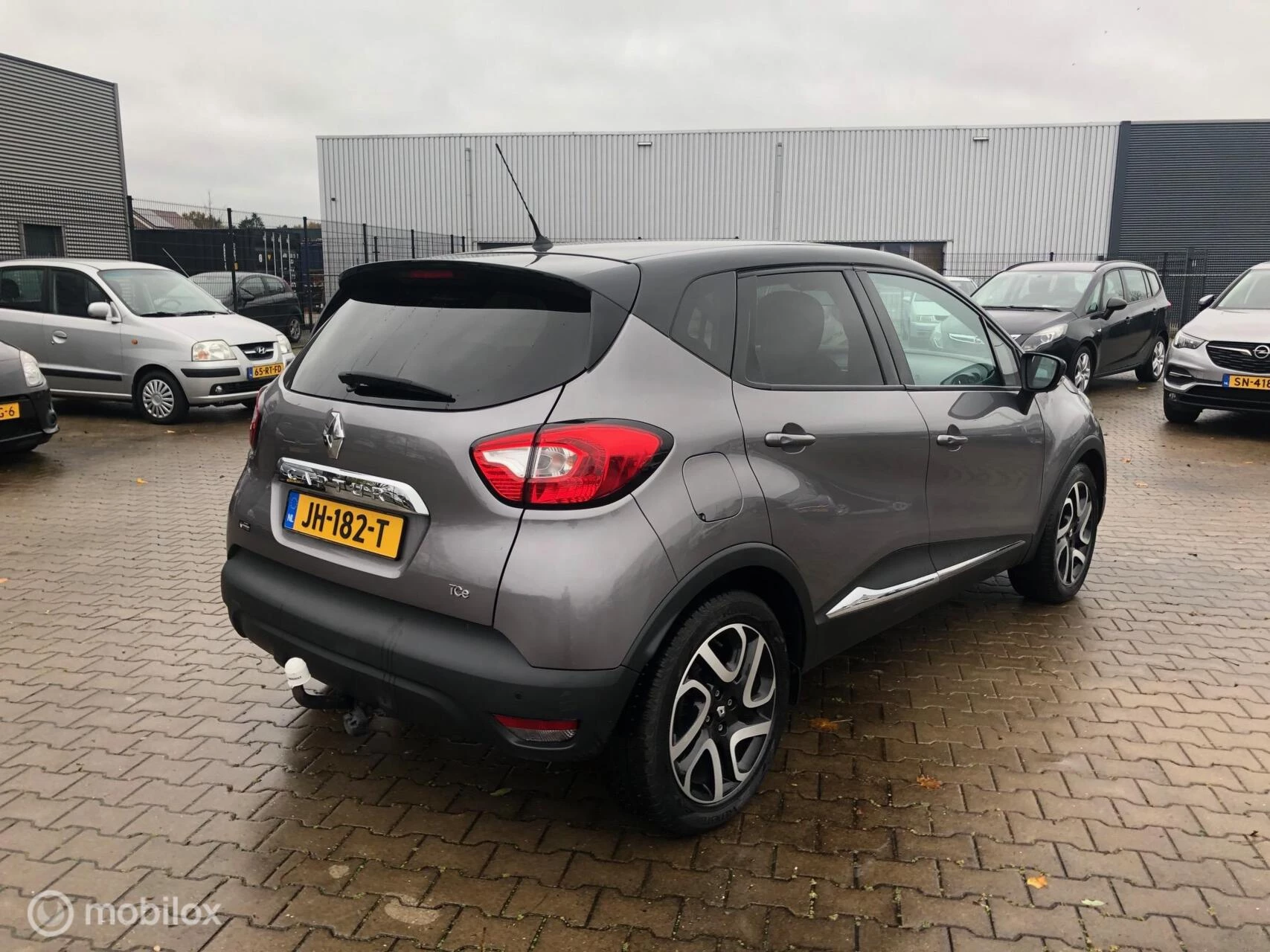Hoofdafbeelding Renault Captur