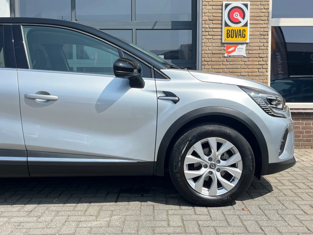 Hoofdafbeelding Renault Captur