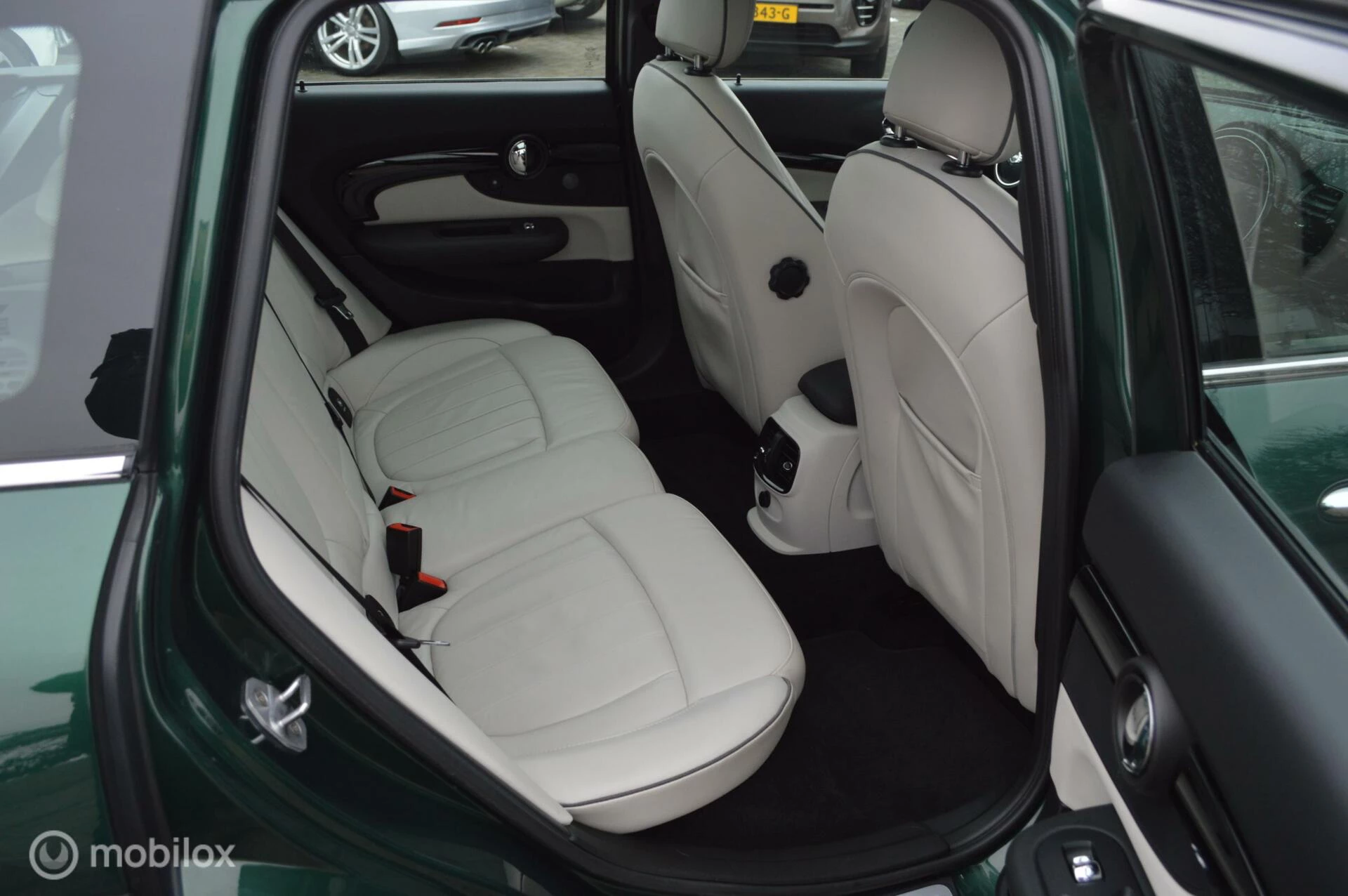 Hoofdafbeelding MINI Clubman
