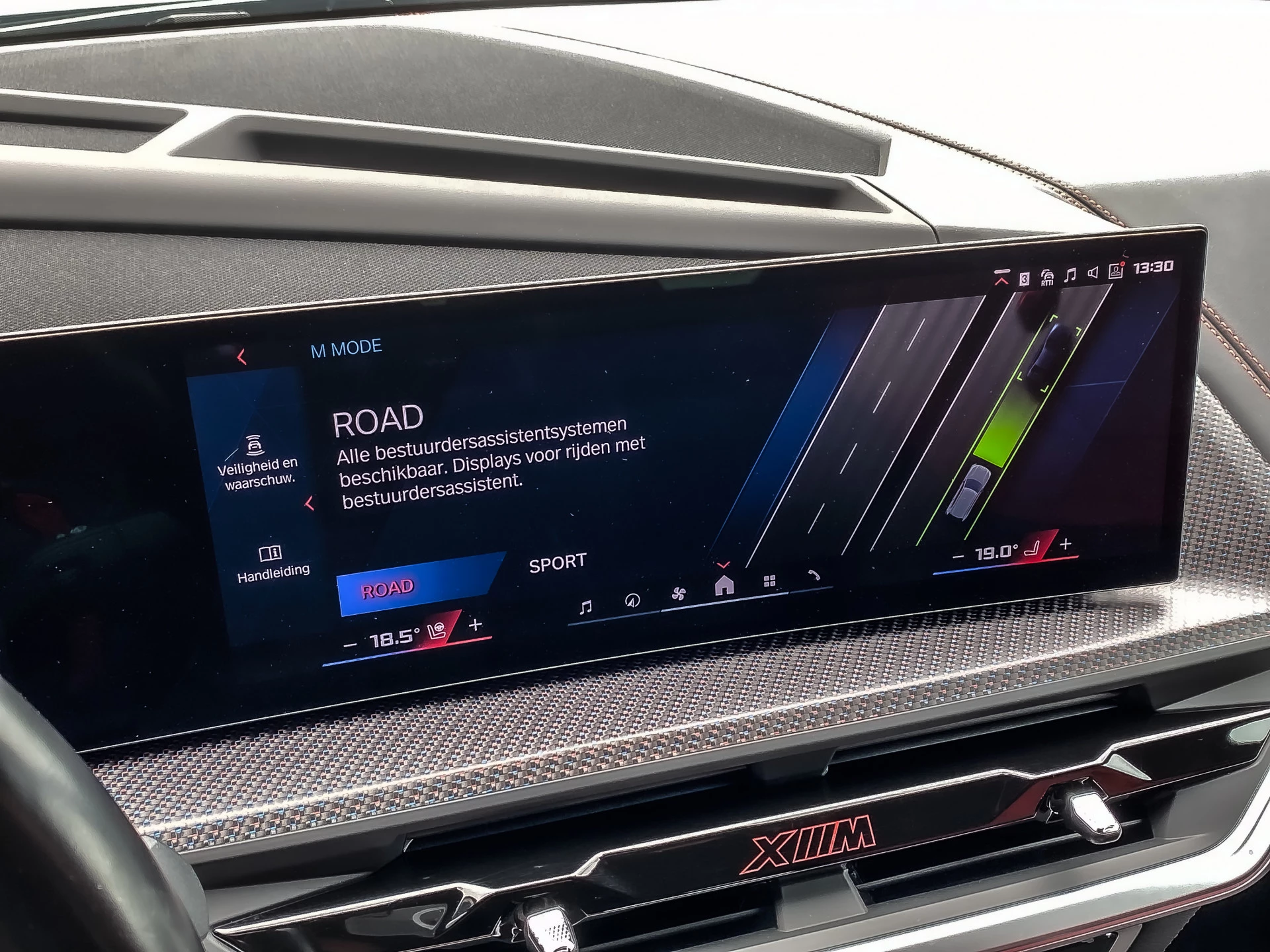 Hoofdafbeelding BMW XM