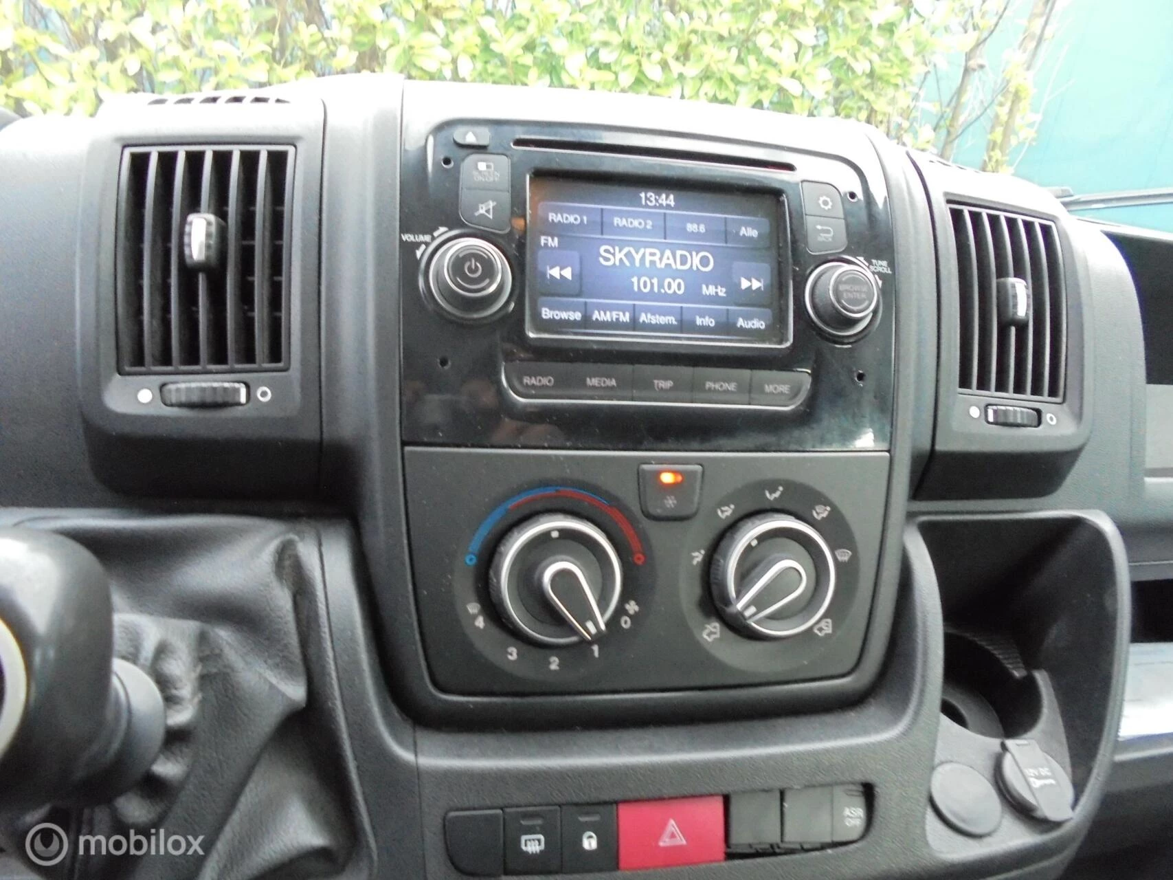 Hoofdafbeelding Peugeot Boxer