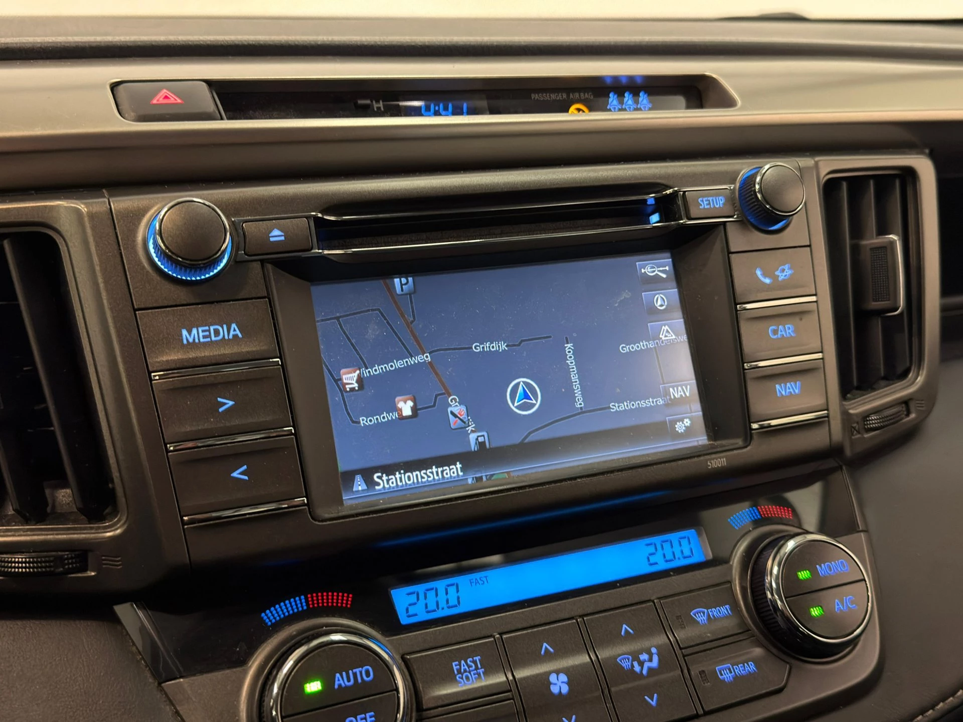 Hoofdafbeelding Toyota RAV4