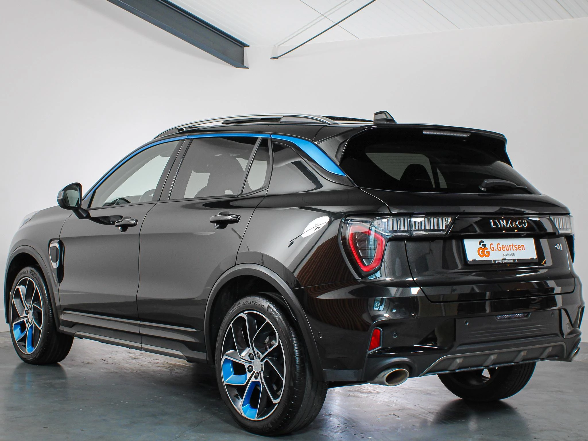 Hoofdafbeelding Lynk & Co 01